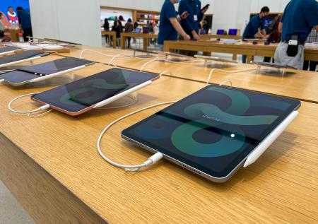 Рейтинг мощнейших гаджетов от Apple стал провалом для iPhone