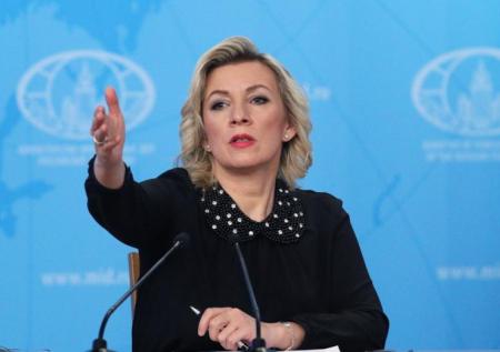 Захарова ответила на слова Келлога о перемирии на Украине