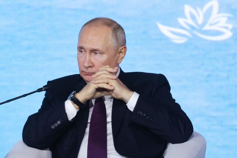 Владимир Путин