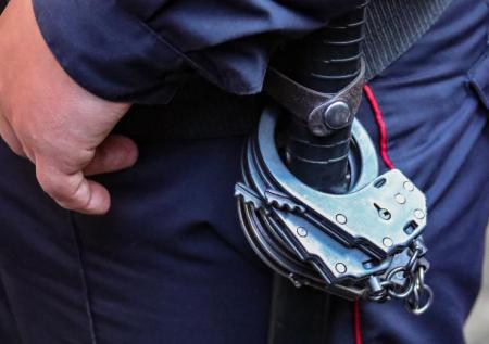 Полиция сожгла крупную партию наркотиков и отравила несколько тысяч человек