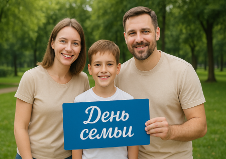Открытки на День семьи: поздравления с праздником для самых родных людей