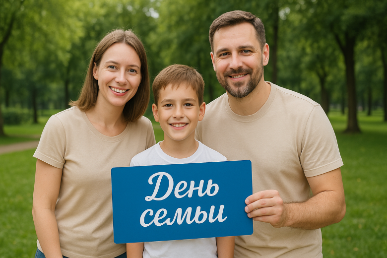 Открытки на День семьи: поздравления с праздником для самых родных людей