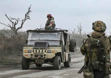 Южная группировка войск улучшила тактическое положение до начала перемирия
