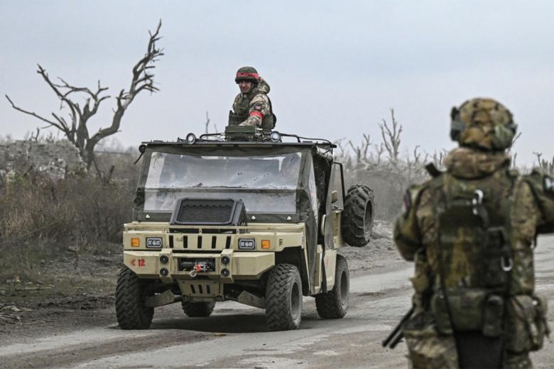 ВС РФ в зоне СВО