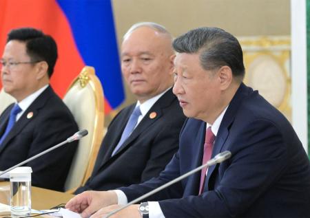 Власти России и Китая сделали важное заявление по Афганистану