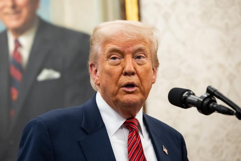 Дональд Трамп