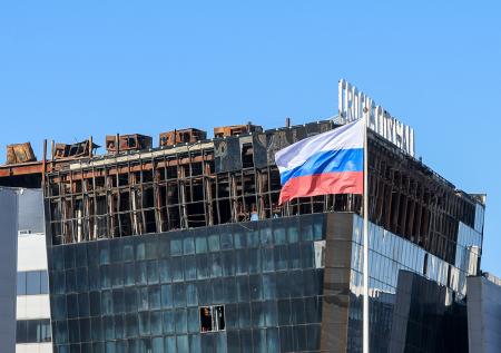 В Госдуме резко высказались о шутках подростков на пепелище «Крокуса»