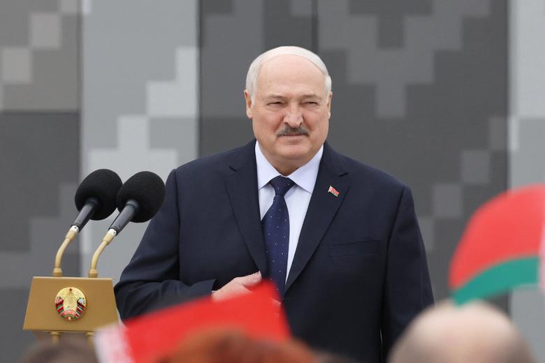 Александр Лукашенко