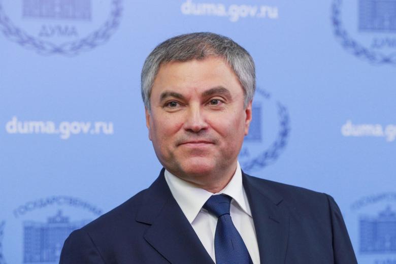 Вячеслав Володин