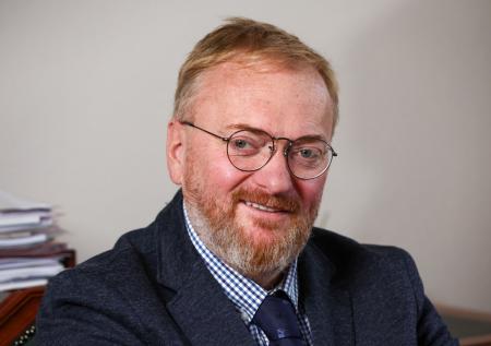 Милонов предложил запретить мат