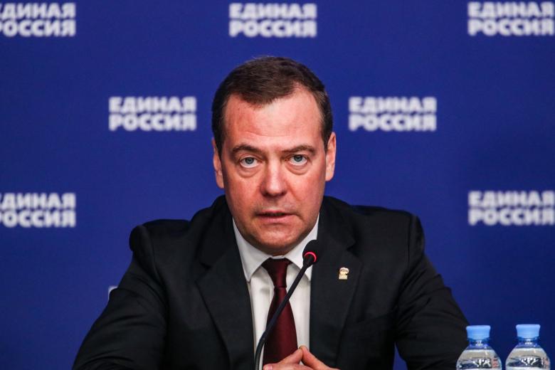 Дмитрий Медведев