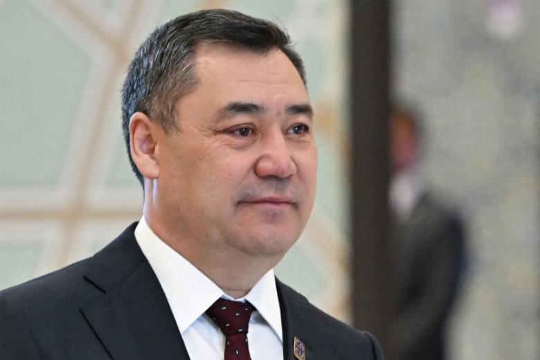 Садыр Жапаров