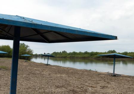 Вода начала отступать от населенных пунктов Тюменской области