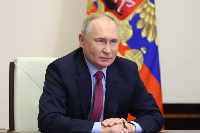 Владимир Путин