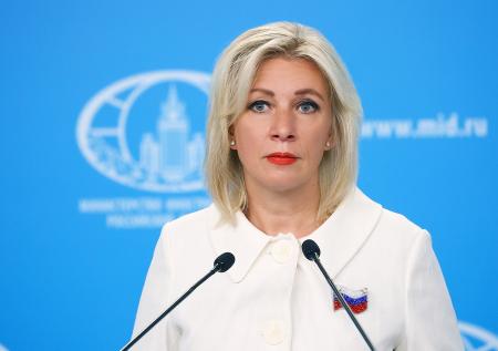 «Раболепие перед подлостью»: Захарова о ситуации с памятником Коневу