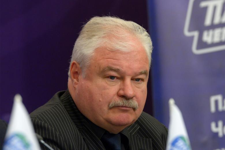 Владимир Плющев