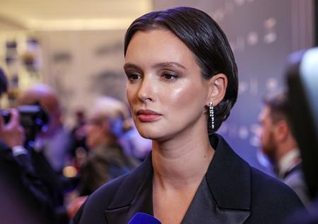 Стало известно, что забрала Паулина Андреева у Бондарчука после расставания