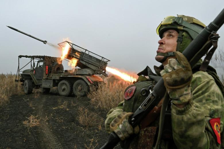 ВС РФ в зоне СВО