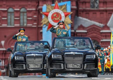 В Совфеде объяснили, почему ЕС не пускает мировых лидеров на 9 Мая в Москву