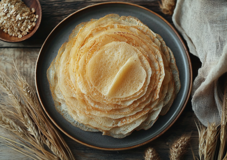 Нежные блинчики для тех, кто на ПП: идеальный рецепт вкуснятины на 90 ккал