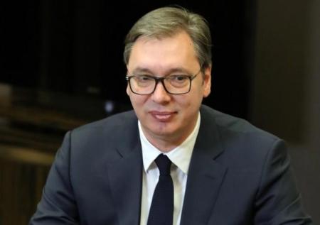 «Не волнует»: Вучич раскрыл, что думает о реакции ЕС на его визит в Россию