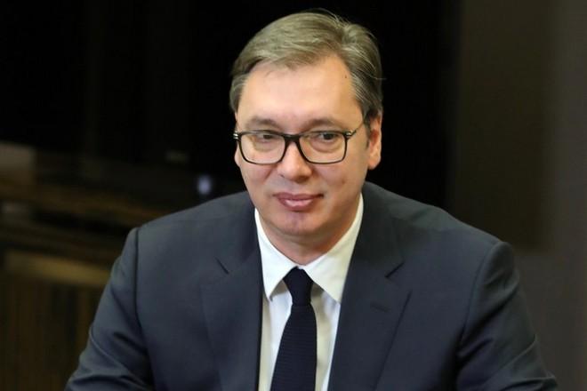 Александр Вучич