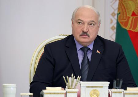 Появилась первые кадры с Лукашенко в Москве