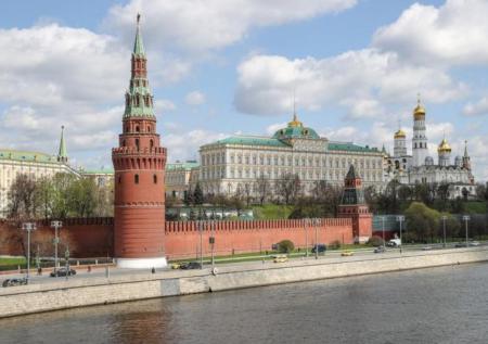 Раскрыто, что вошло в меню приема в Кремле