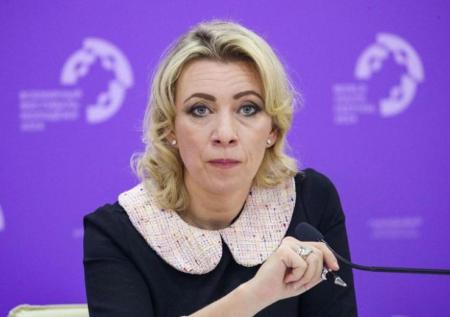 Захарова заявила о «массе нюансов» в вопросе перемирия с Украиной