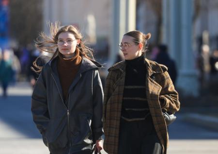 Погода в Москве в четверг, 8 мая: на город опять обрушится снег? Что будет