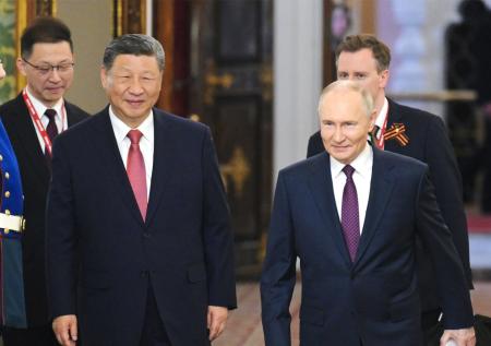 В Кремле раскрыли, нашлось ли у Путина и Си Цзиньпина время на Украину