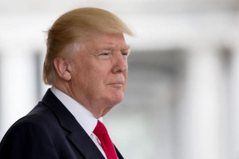 Дональд Трамп