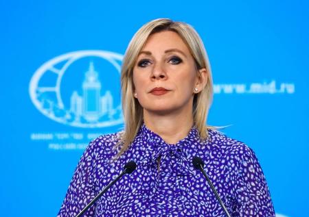 Захарова назвала страны, где часто оскверняют могилы солдат Красной армии