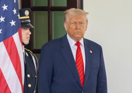 На Западе увидели в словах Трампа о победе в ВМВ уважение к СССР