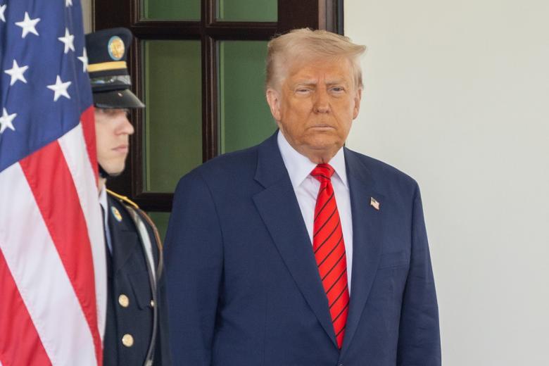 Президент США Дональд Трамп