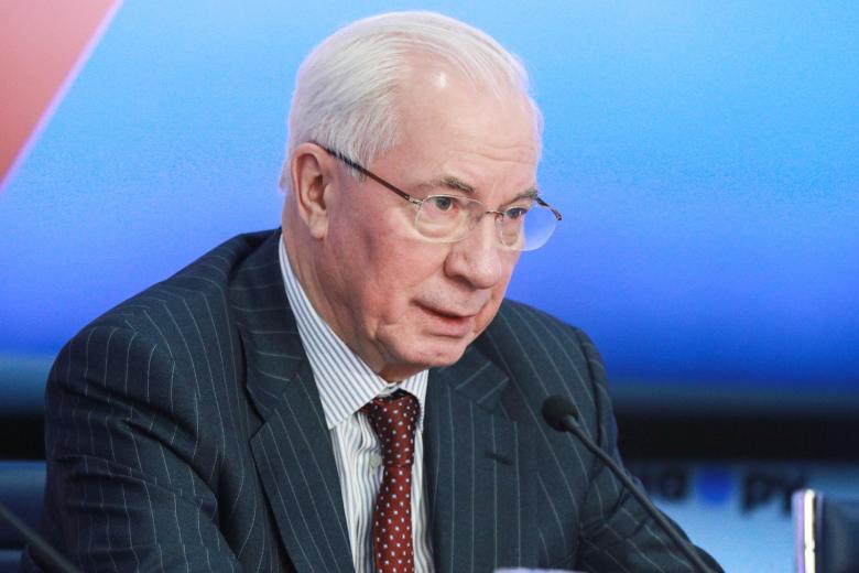 Николай Азаров