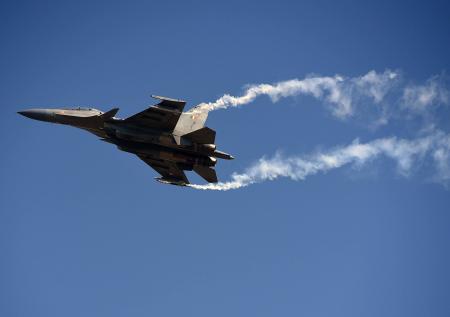 В США рассказали о крупнейшем в современной истории воздушном бое