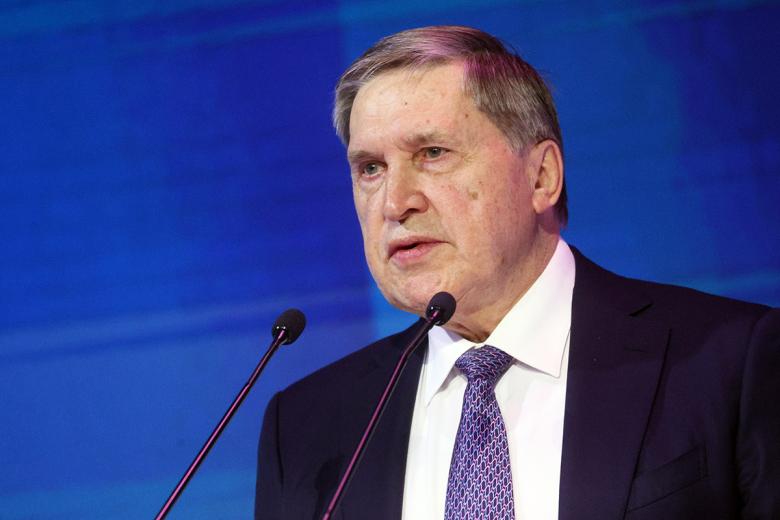 Юрий Ушаков