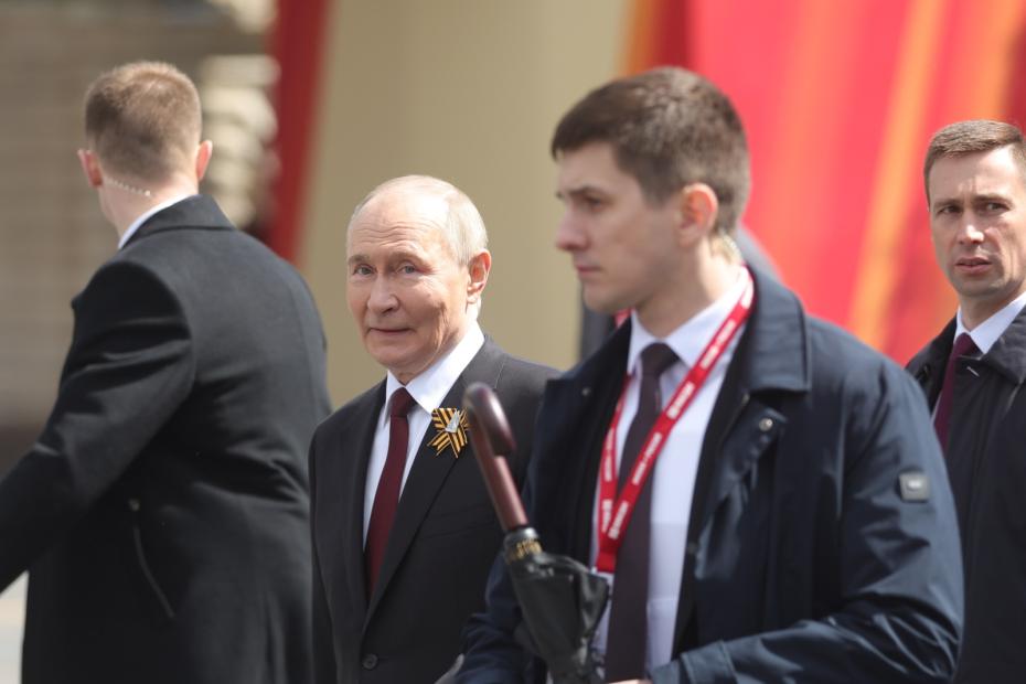 Владимир Путин