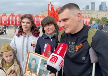 Участник СВО назвал главное оружие России