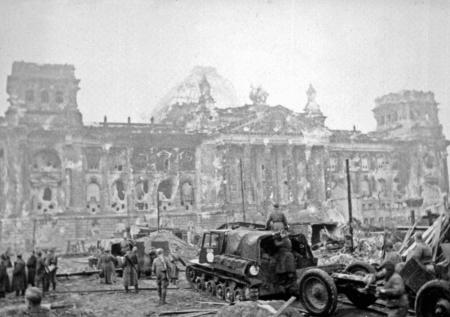 «День великой радости»: русская эмигрантка вспомнила 9 мая 1945-го в США