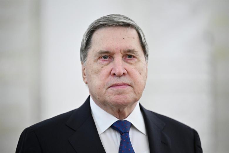 Юрий Ушаков