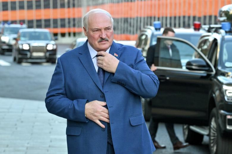 Александр Лукашенко