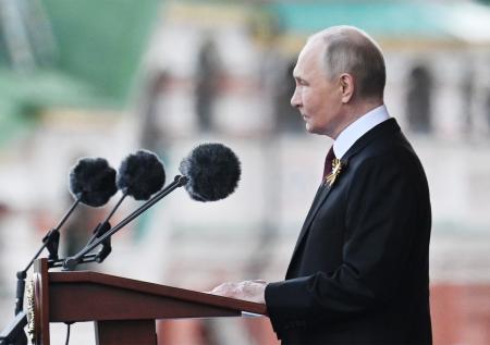 Путин рассказал, кто поддерживает СВО