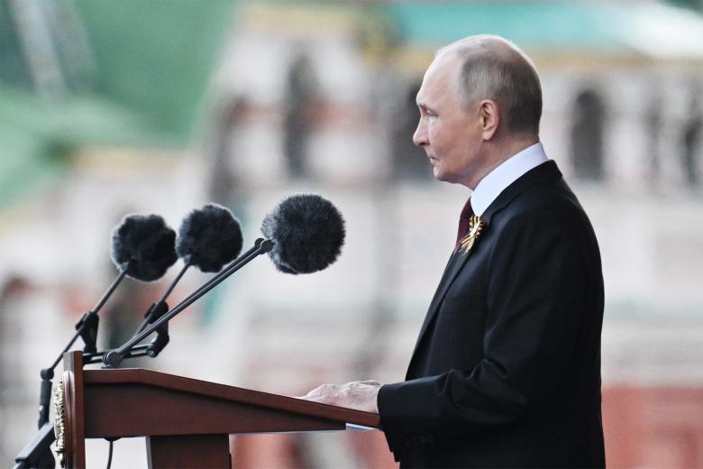 Владимир Путин