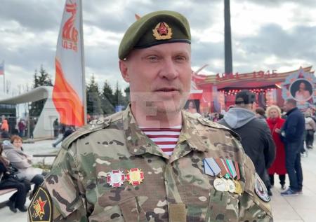 «Озеро на месте Москвы»: участник СВО о том, что следует знать детям о ВОВ