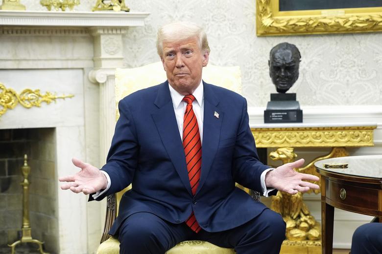 Дональд Трамп