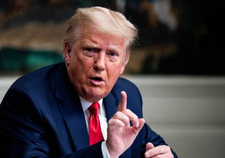 Трампа призвали не переписывать историю окончания Второй мировой войны