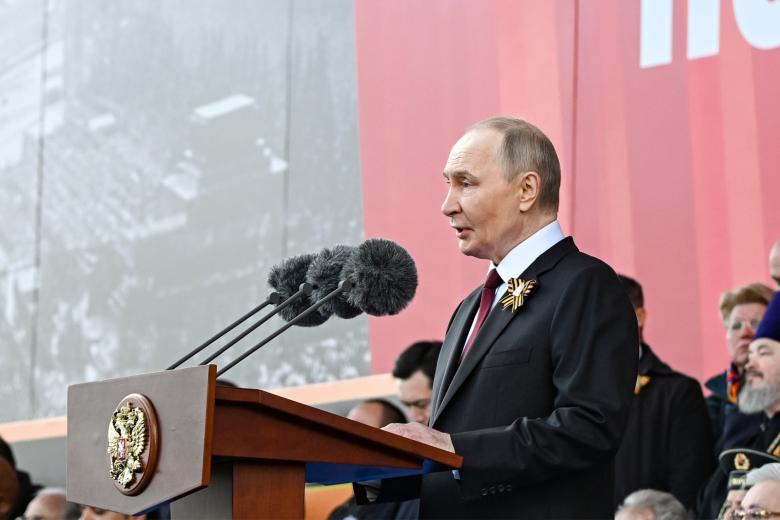 Владимир Путин