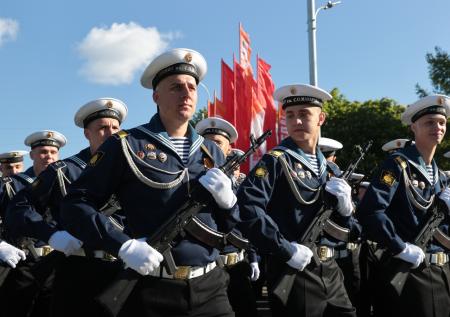 Командир женского батальона раскрыла обязательный пункт участия в параде